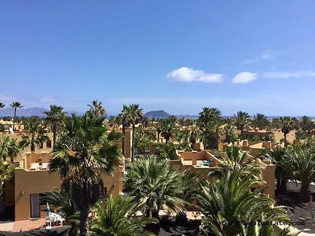 Ferienwohnung Oasis Papagayo Paradise Corralejo 0*,