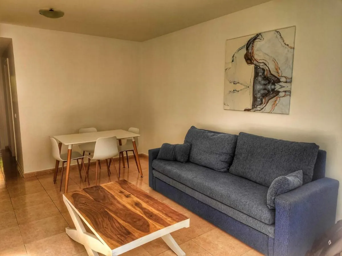 Apartament Oasis Papagayo Paradise Corralejo