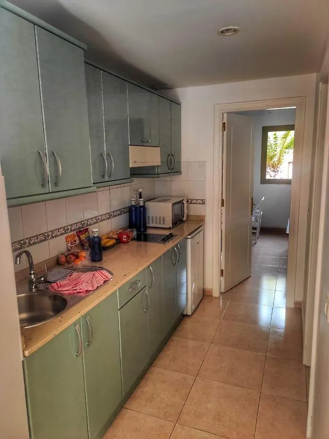 Apartament Oasis Papagayo Paradise Corralejo
